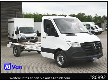 Camión chasis MERCEDES-BENZ Sprinter 317 CDI Fahrgestell, NEU, Klima, Tempomat