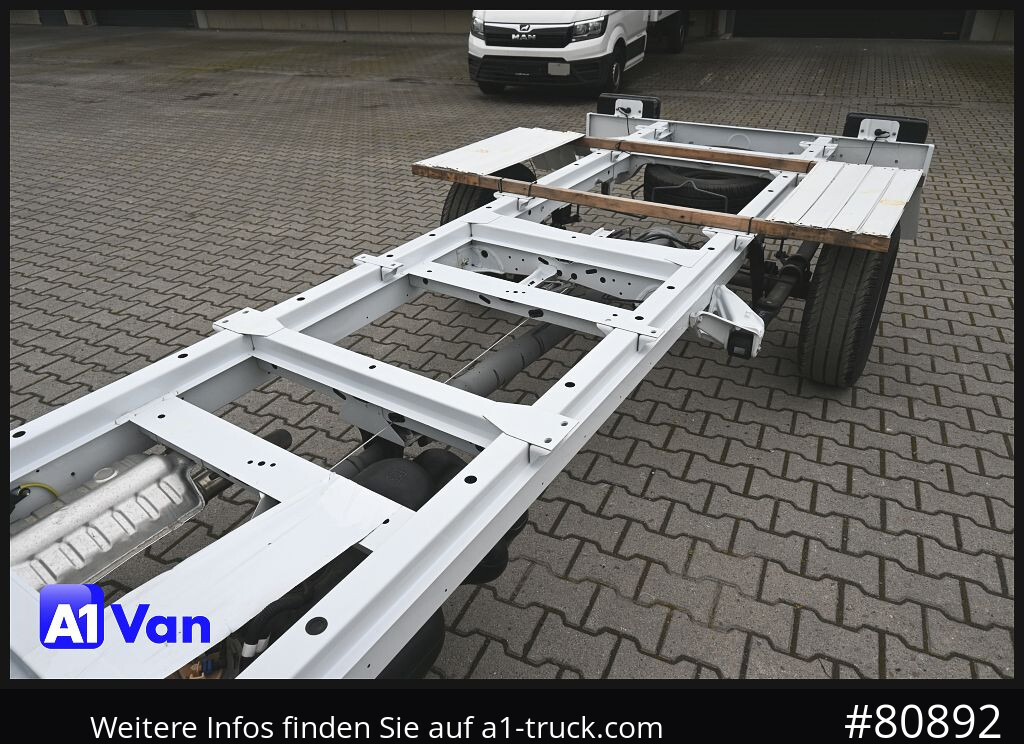 Camión chasis MERCEDES-BENZ Sprinter 317 CDI Fahrgestell, NEU, Klima, Tempomat