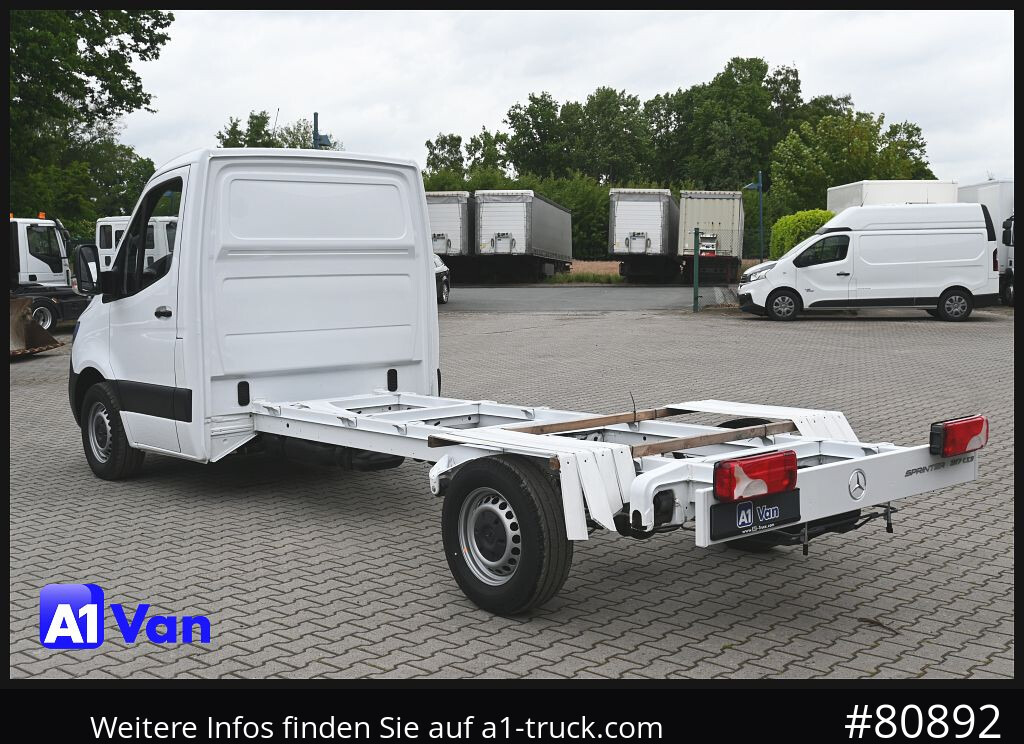 Camión chasis MERCEDES-BENZ Sprinter 317 CDI Fahrgestell, NEU, Klima, Tempomat