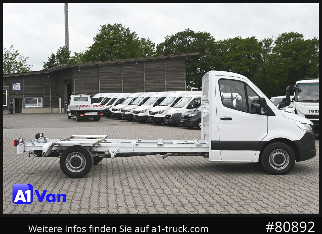 Camión chasis MERCEDES-BENZ Sprinter 317 CDI Fahrgestell, NEU, Klima, Tempomat