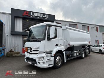 Mercedes-Benz Antos 2543 Esterer-Tank*Diesel/Heizöl*Lenkachse  - camión cisterna