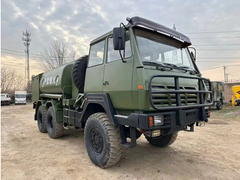 Shacman 6x6 all wheels drive all terrain fuel tank truck  use - Camión cisterna