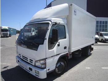 Estacionario novedad saltar 🔥 Isuzu CAMION FRIGORIFICO camión frigorífico en venta, comprar - Truck1  ID: 1067139