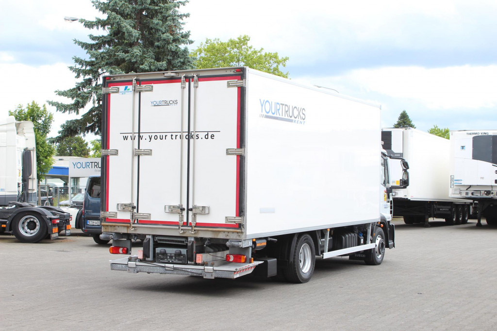 Camión frigorífico Iveco Eurocargo  140E25 CS1150-12Mt  Bi-Temp Strom LBW