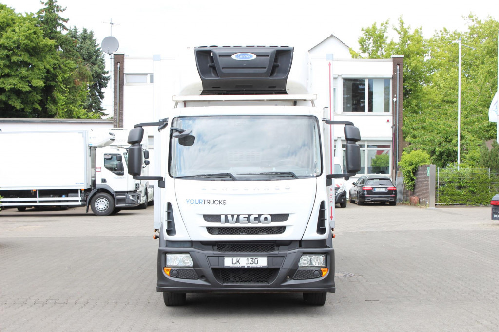Camión frigorífico Iveco Eurocargo  140E25 CS1150-12Mt  Bi-Temp Strom LBW