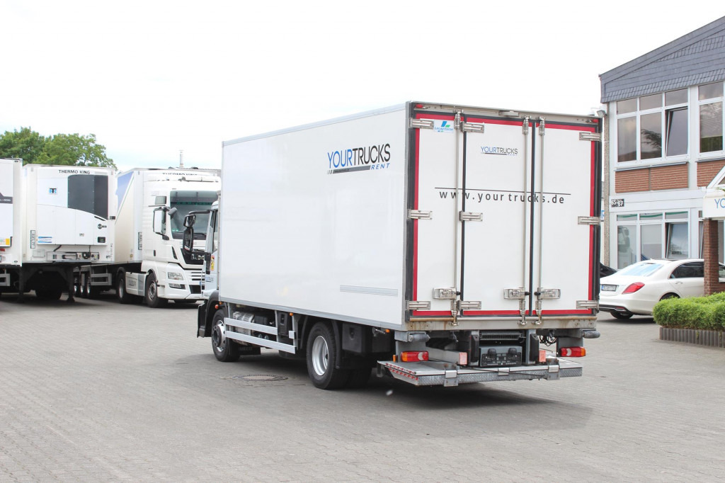 Camión frigorífico Iveco Eurocargo  140E25 CS1150-12Mt  Bi-Temp Strom LBW