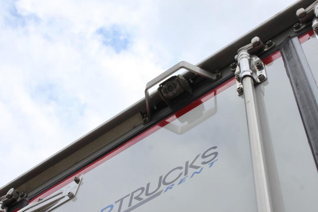 Camión frigorífico Iveco Eurocargo  140E25 CS1150-12Mt  Bi-Temp Strom LBW