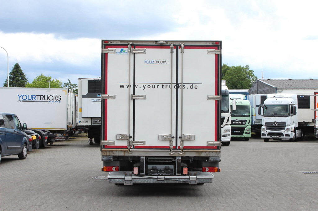 Camión frigorífico Iveco Eurocargo  140E25 CS1150-12Mt  Bi-Temp Strom LBW