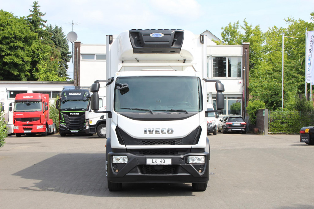 Camión frigorífico Iveco Eurocargo  ML190-320L E6 CS 1150 LBW Schlafkabine