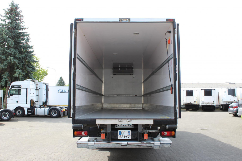 Camión frigorífico Iveco Eurocargo  ML190-320L E6 CS 1150 LBW Schlafkabine