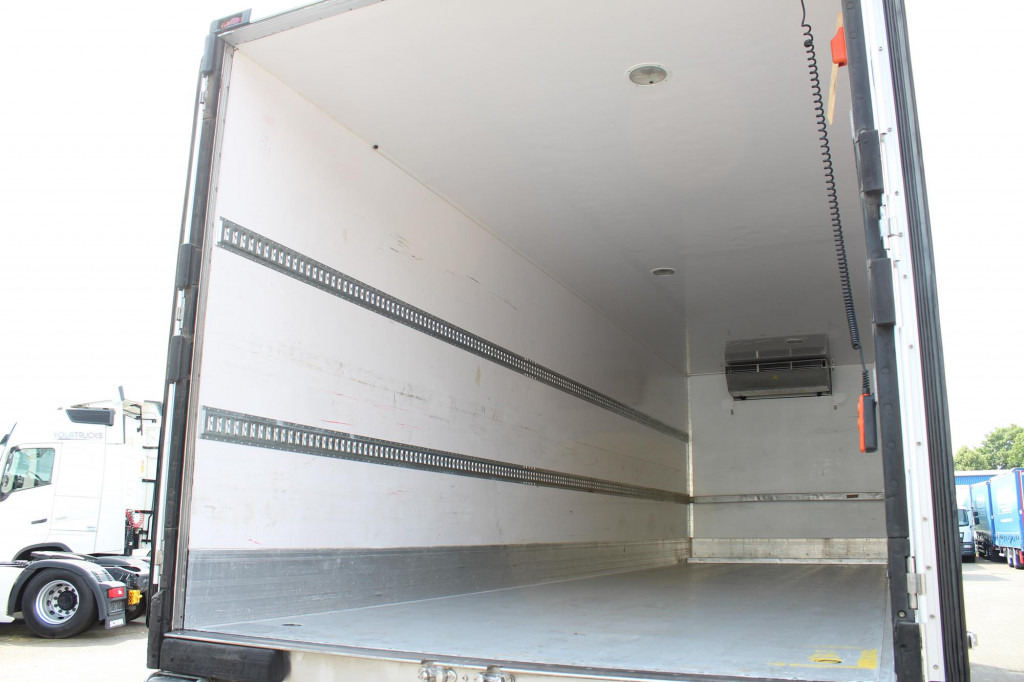 Camión frigorífico Iveco Eurocargo  ML190-320L E6 CS 1150 LBW Schlafkabine
