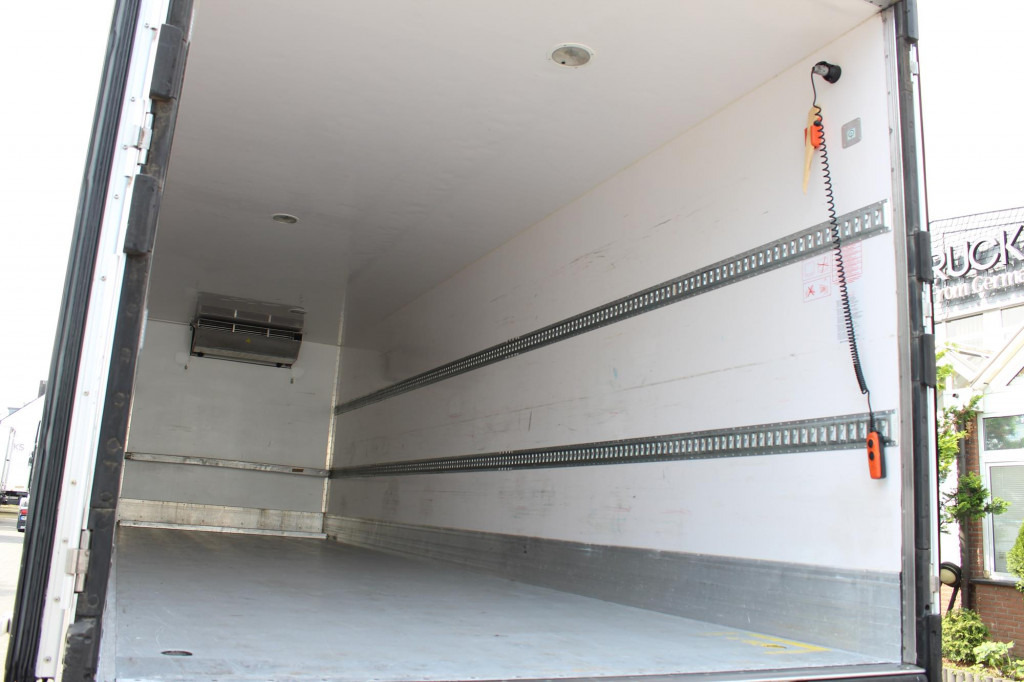 Camión frigorífico Iveco Eurocargo  ML190-320L E6 CS 1150 LBW Schlafkabine