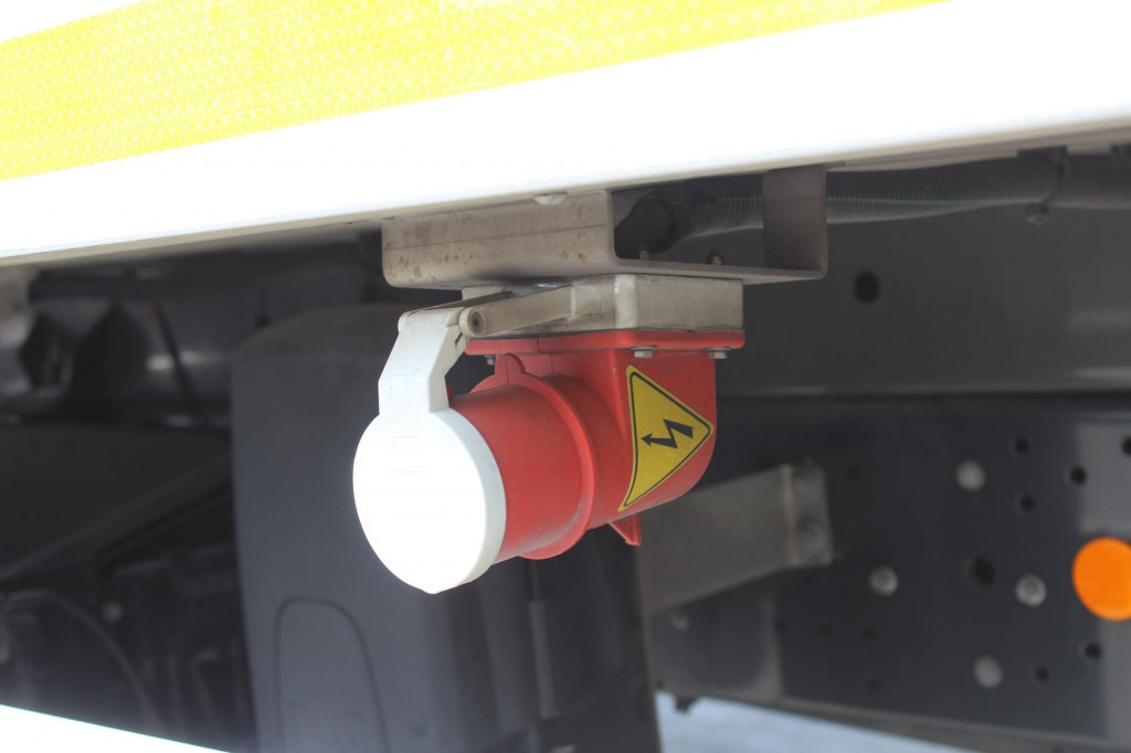 Camión frigorífico Iveco Eurocargo  ML190-320L E6 CS 1150 LBW Schlafkabine