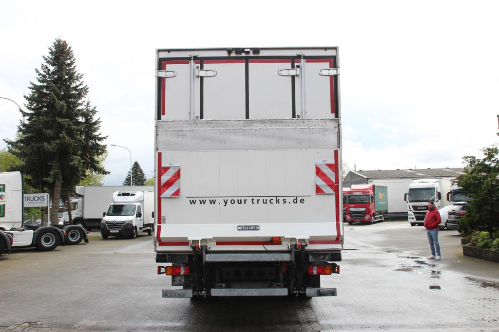 Camión frigorífico MAN TGM 15.250   CS1250 Tri-Temp LBW+Tür Voll Luft