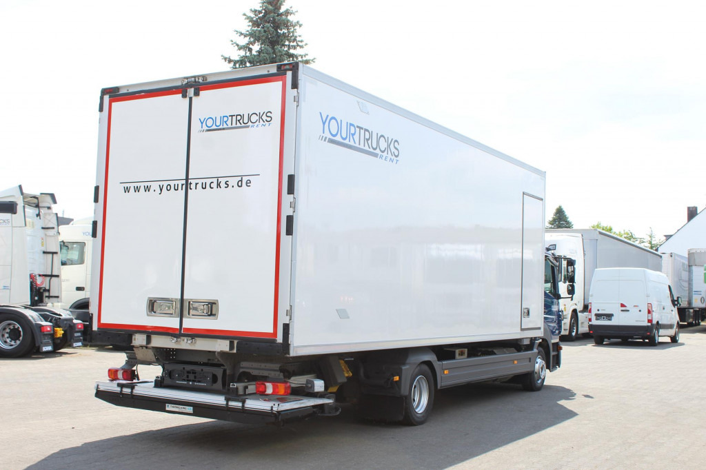 Camión frigorífico Mercedes-Benz Atego 1223 E6  TK T-800 R  Strom   LBW   298Tkm