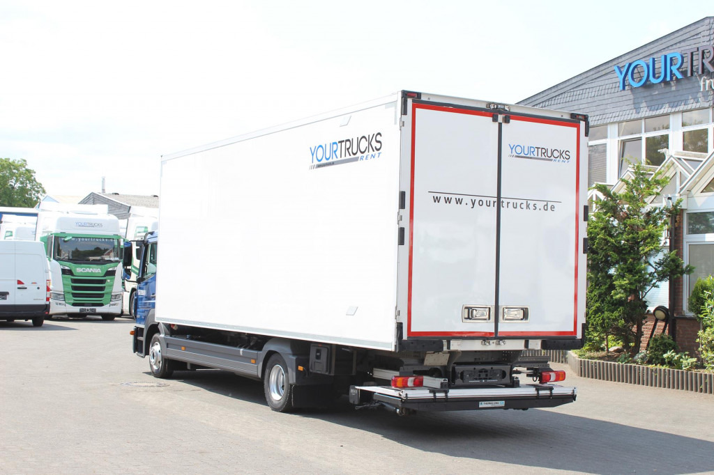 Camión frigorífico Mercedes-Benz Atego 1223 E6  TK T-800 R  Strom   LBW   298Tkm