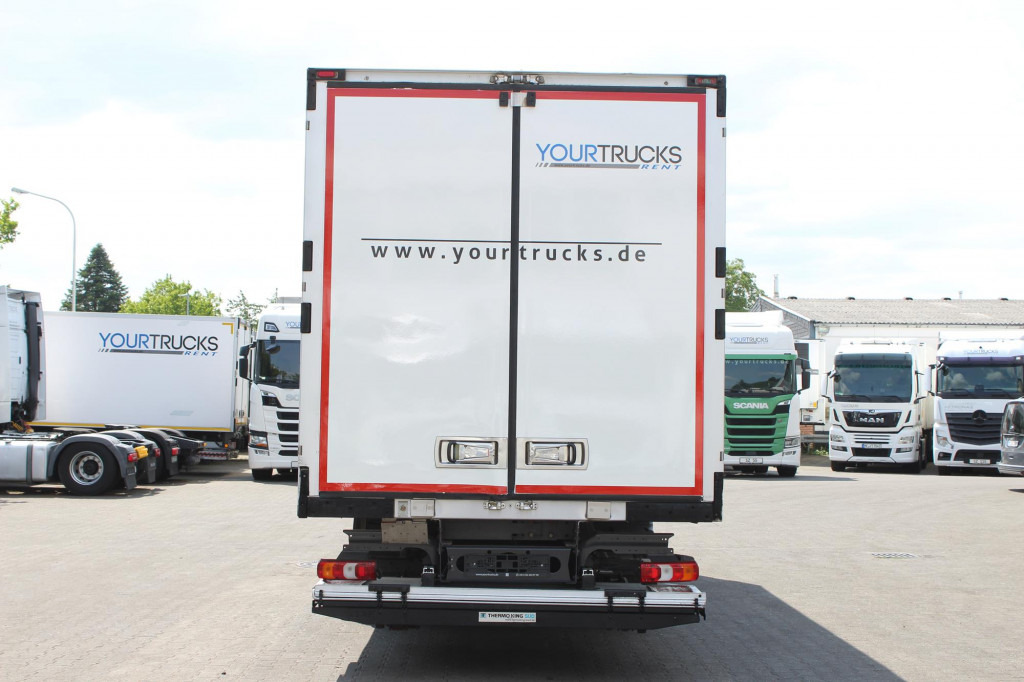 Camión frigorífico Mercedes-Benz Atego 1223 E6  TK T-800 R  Strom   LBW   298Tkm