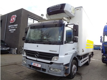 Camión frigorífico Mercedes-Benz Atego 1523 Chereau Carrier Supra 550 Top 1a