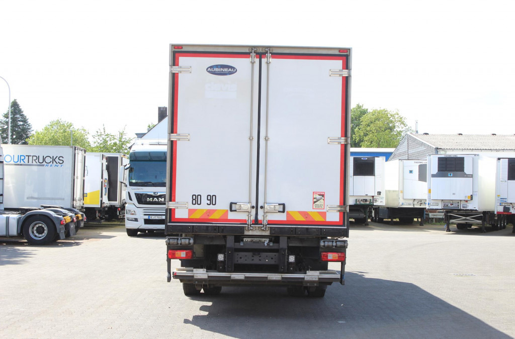 Camión frigorífico Renault D 280E6 Wide TK T1000R Strom LBW FRC 01 26