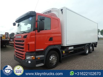 Camión frigorífico Scania G440 6x2*4 euro 6 ret.
