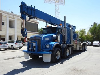 Camión grúa Kenworth * T800 * Picker Truck With 30t Crane *