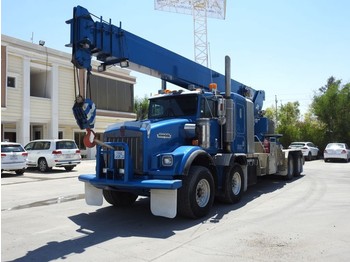 Kenworth * T800 * Picker Truck With 30t Crane * - Camión grúa