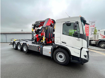 Camión grúa Volvo FASSI545A2.26 FJL426 - Marrel 18t - SOFORT 