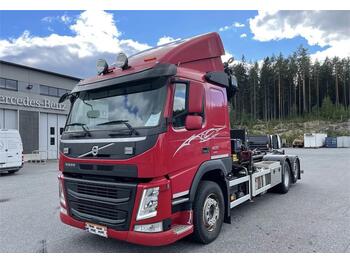 Camión grúa Volvo FM12 6x2