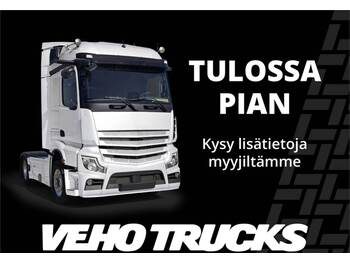 Camión grúa Volvo FM 300 HMF Nosturi +rahtilava