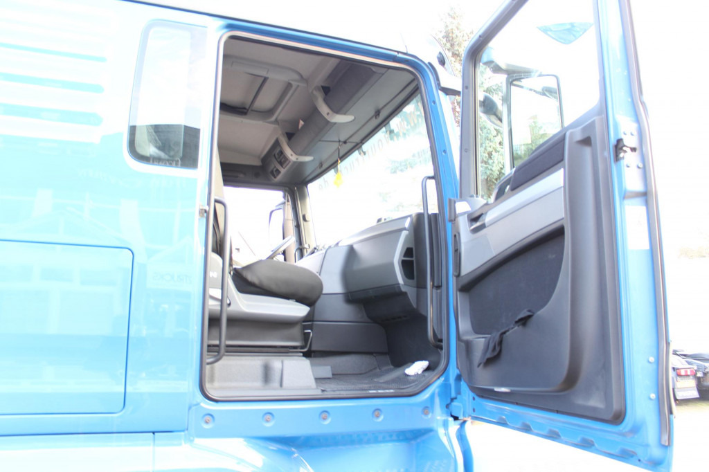 Camión lona MAN TGX 18.360 Retarder Plane Edscha Aluwand