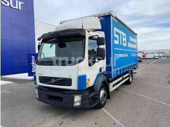 VOLVO FL240.12 - camión lona