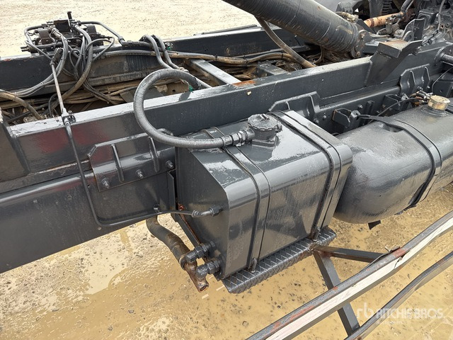 Camión multibasculante 1990 Mercedes-Benz 1722 4x2 Roll-Off Truck