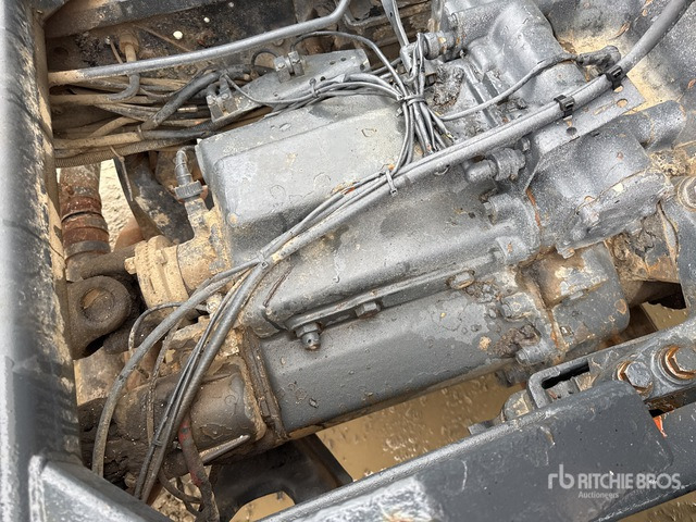 Camión multibasculante 1990 Mercedes-Benz 1722 4x2 Roll-Off Truck