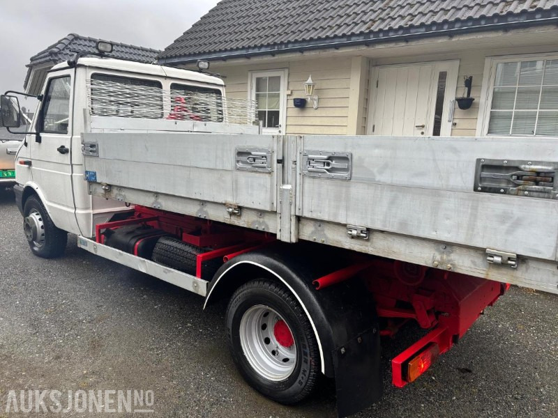 Camión multibasculante 1996 Iveco Daily Krokløft