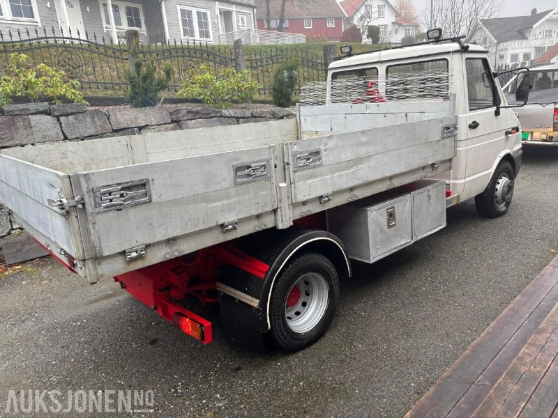 Camión multibasculante 1996 Iveco Daily Krokløft