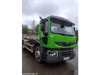 Camión multibasculante  1 Ampliroll Renault 26t