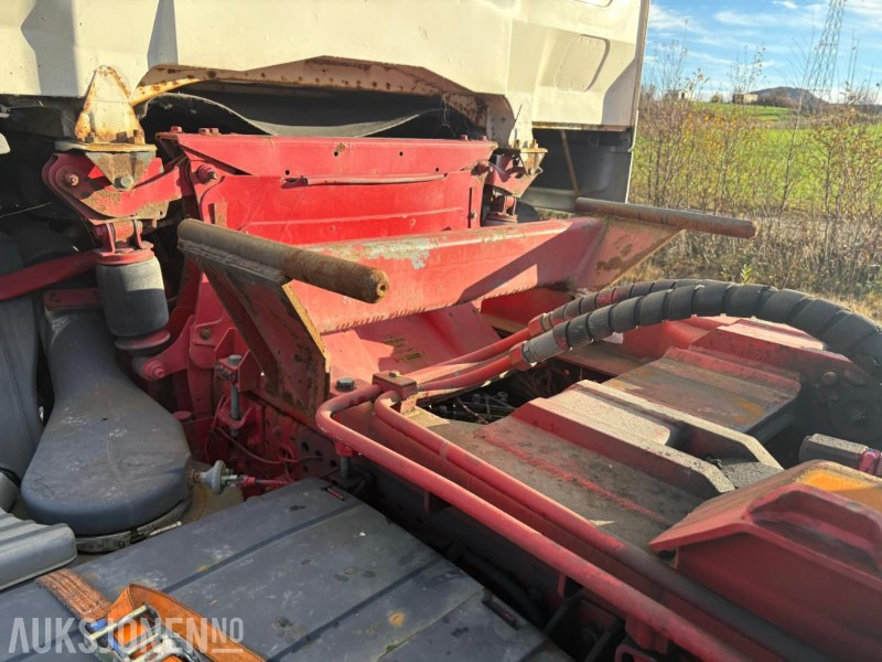 Camión multibasculante 2005 Iveco 260S48 krokløft