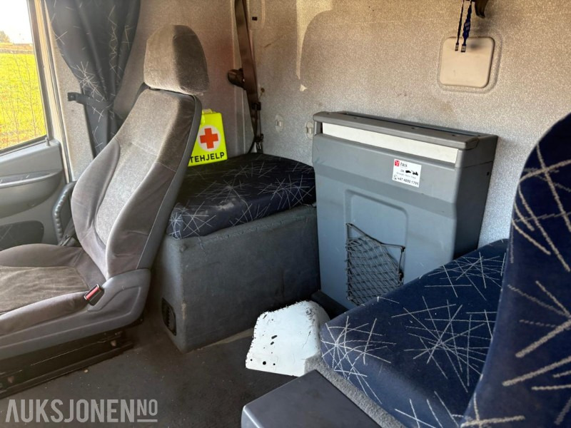 Camión multibasculante 2005 Iveco 260S48 krokløft