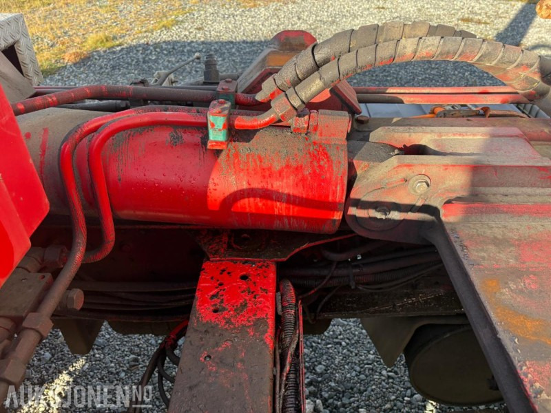 Camión multibasculante 2005 Iveco 260S48 krokløft