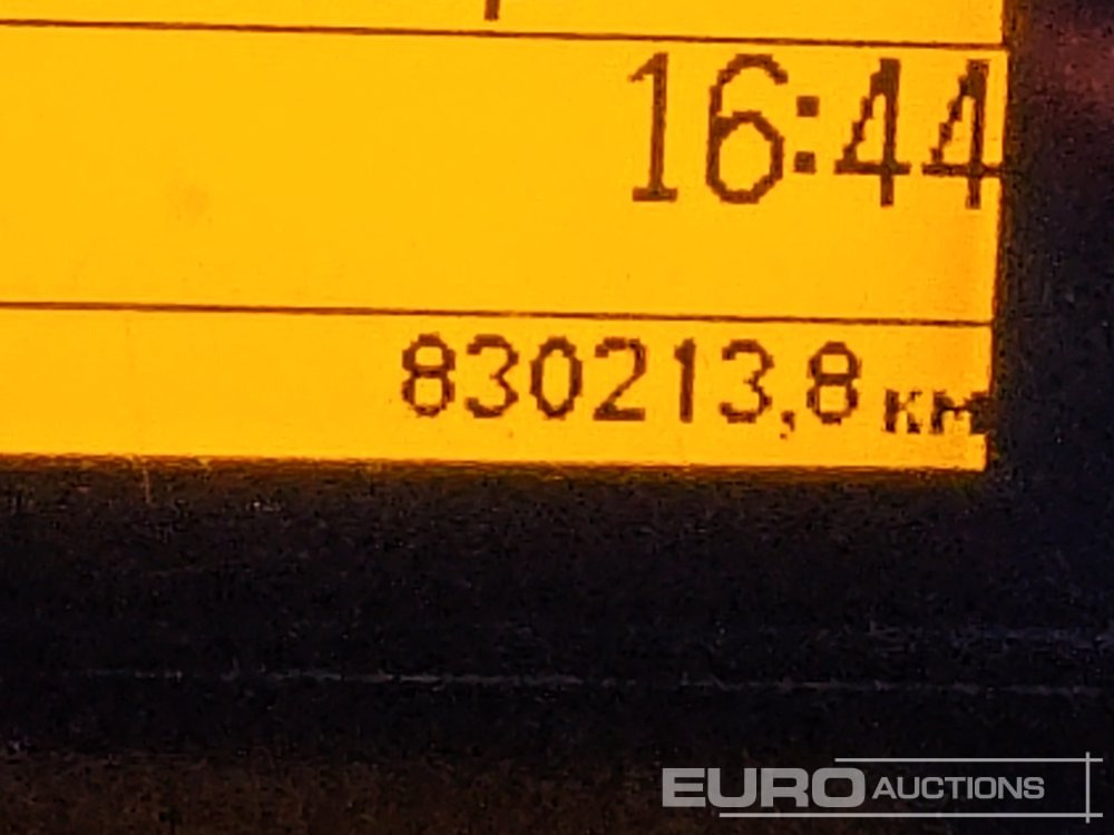 Camión multibasculante 2005 Volvo FM12 340