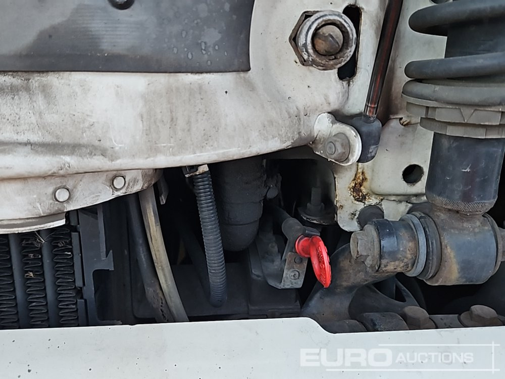 Camión multibasculante 2005 Volvo FM12 340