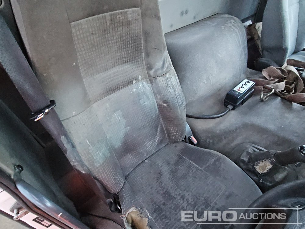 Camión multibasculante 2005 Volvo FM12 340