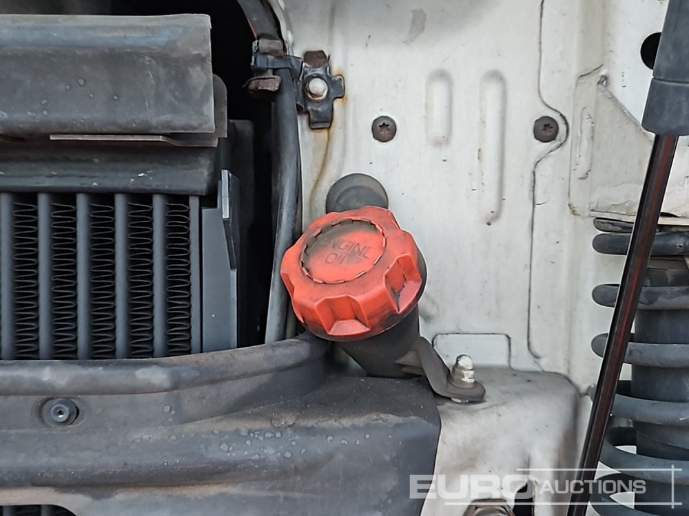 Camión multibasculante 2005 Volvo FM12 340