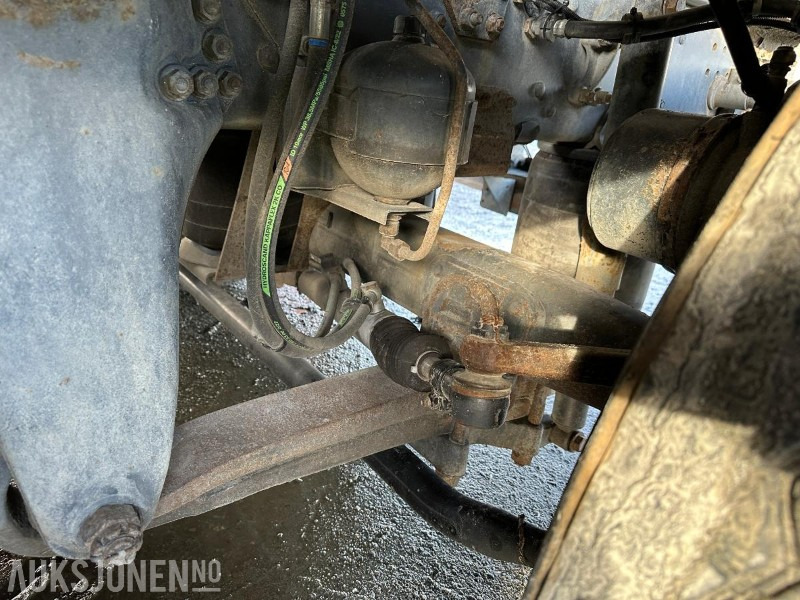 Camión multibasculante 2007 SCANIA R480 6x2 KROKBIL