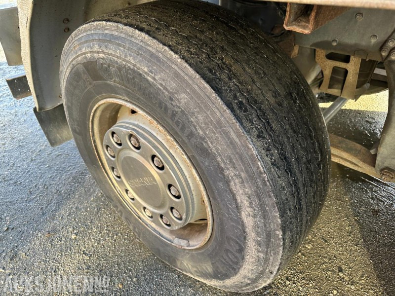 Camión multibasculante 2007 SCANIA R480 6x2 KROKBIL