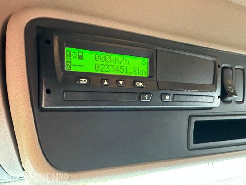 Camión multibasculante 2007 SCANIA R480 6x2 KROKBIL