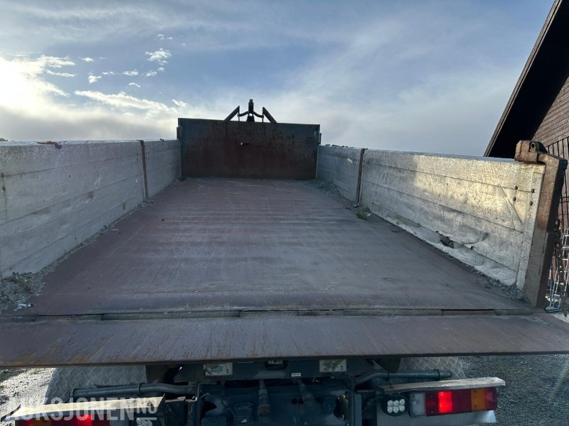 Camión multibasculante 2007 SCANIA R480 6x2 KROKBIL