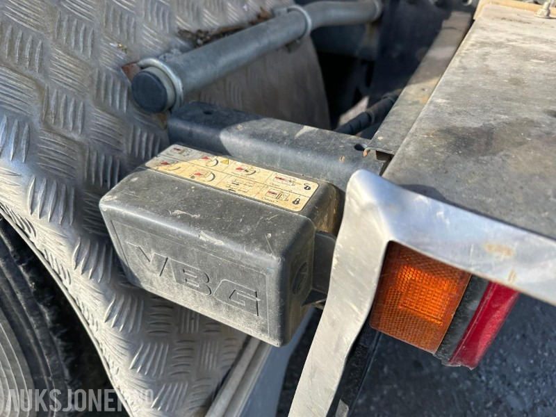 Camión multibasculante 2007 SCANIA R480 6x2 KROKBIL