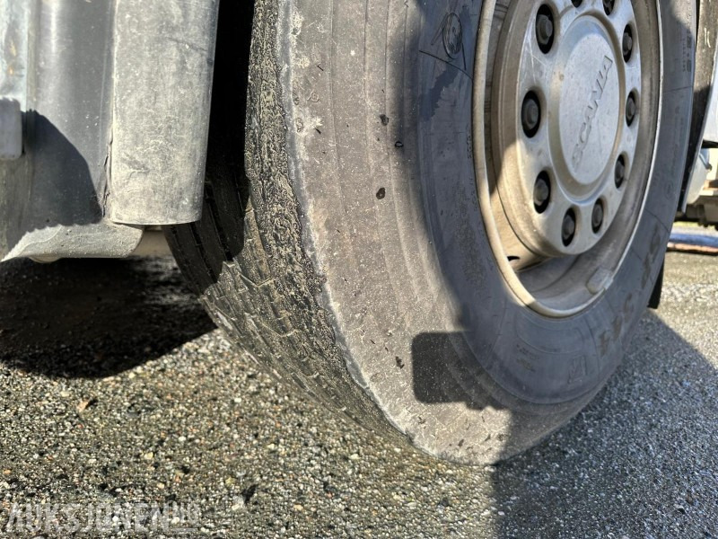 Camión multibasculante 2007 SCANIA R480 6x2 KROKBIL