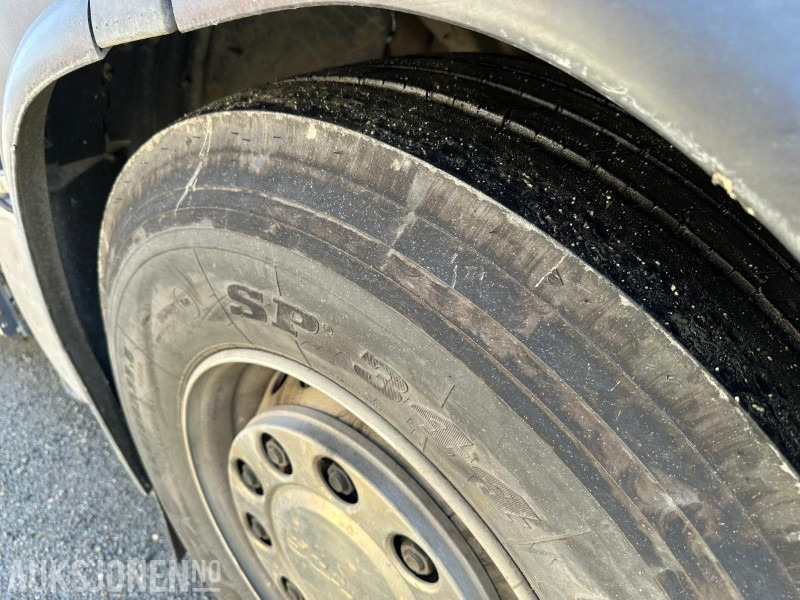 Camión multibasculante 2007 SCANIA R480 6x2 KROKBIL